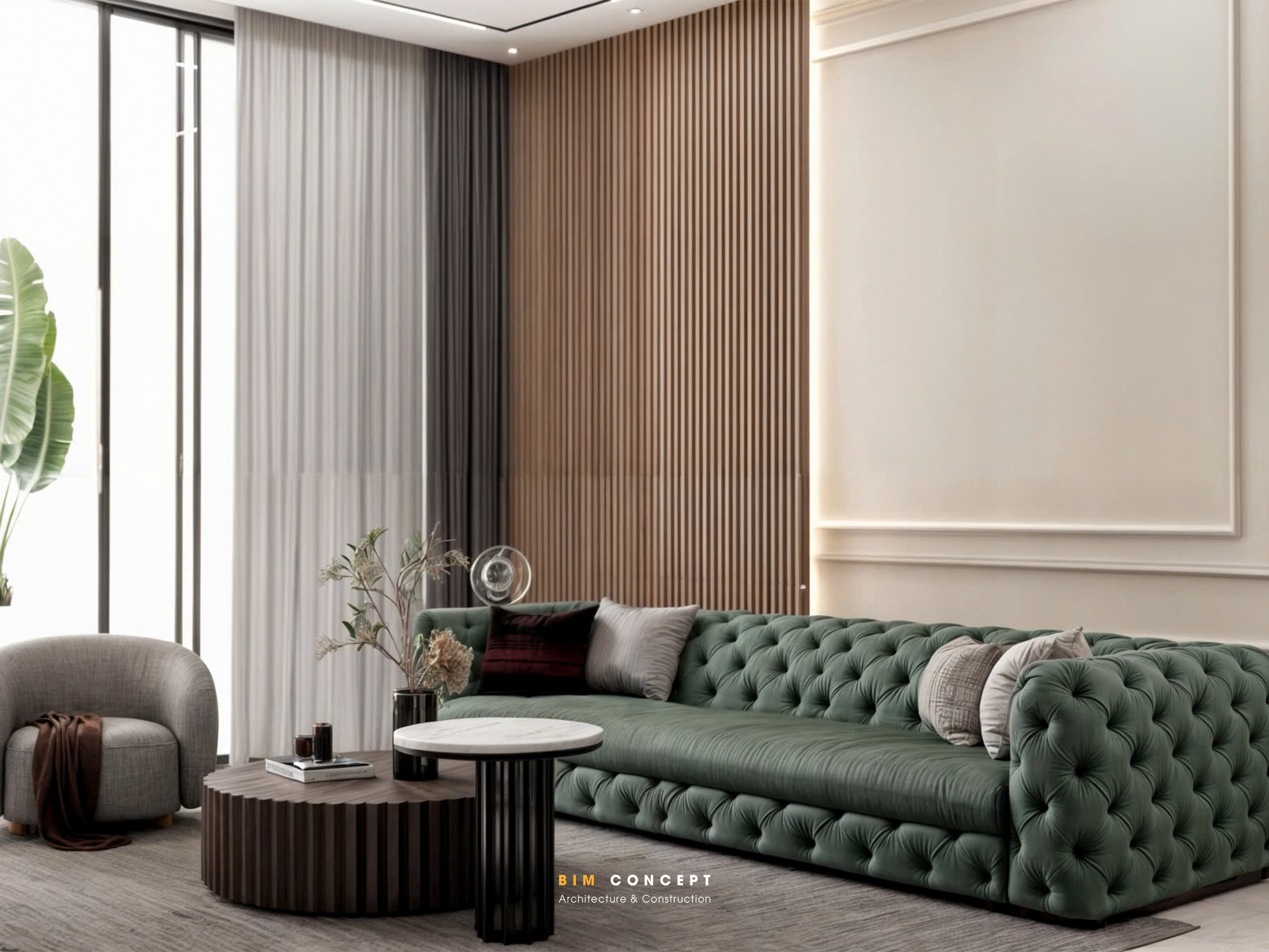 Phong cách thiết kế Neo-classic
