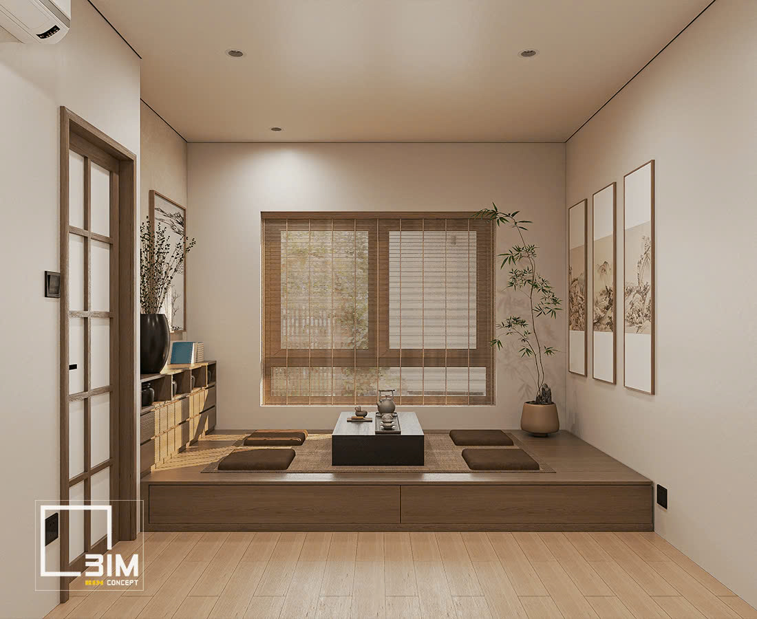 Đồ nội thất tinh giản, đậm chất Nhật Bản