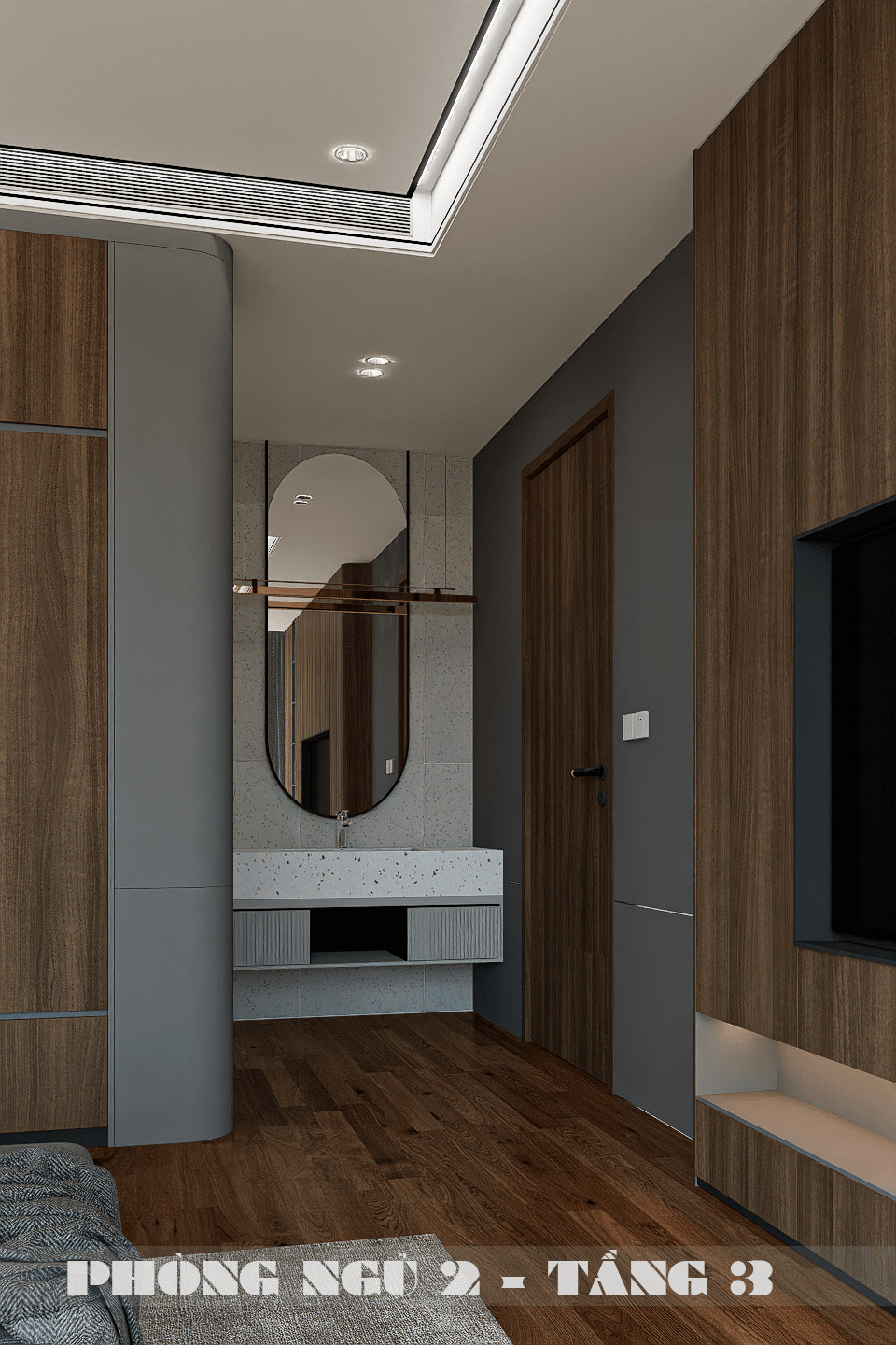 Cách bố trí đồ nội thất hợp lý và tiện nghi