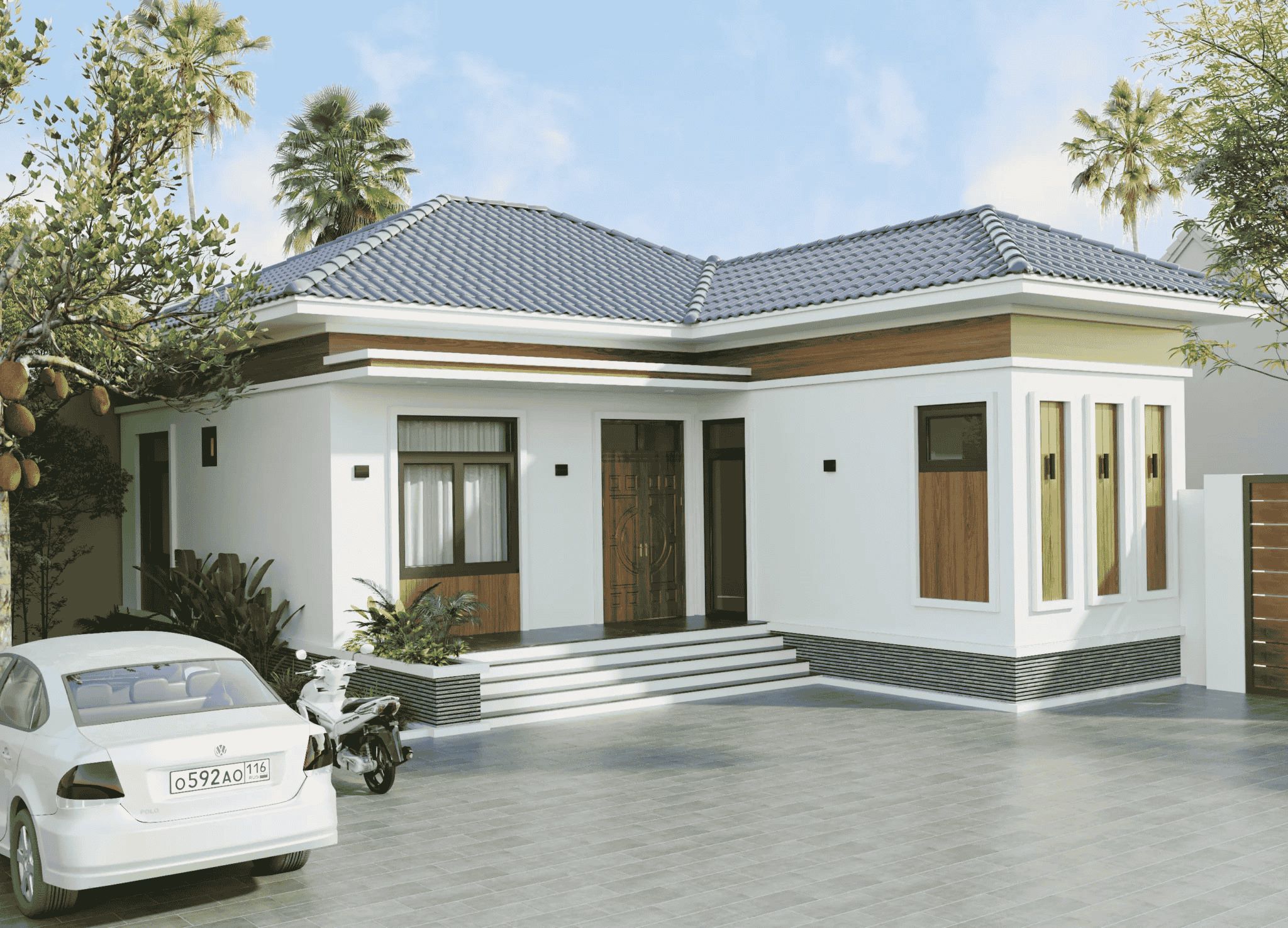 Lựa chọn diện tích và công năng phù hợp