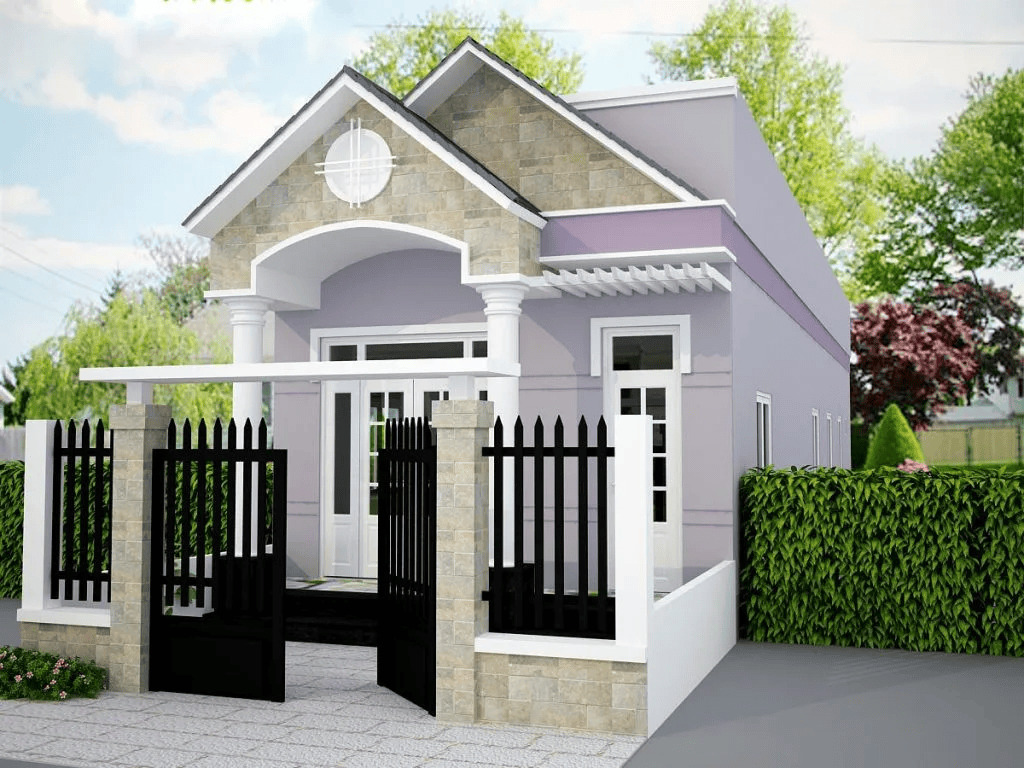 Chọn phong cách thiết kế đơn giản, tinh tế