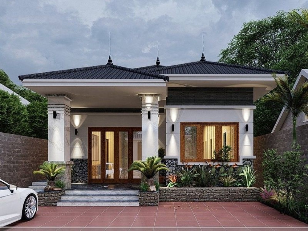 Xây dựng nhà cấp 4 300 triệu tiết kiệm chi phí