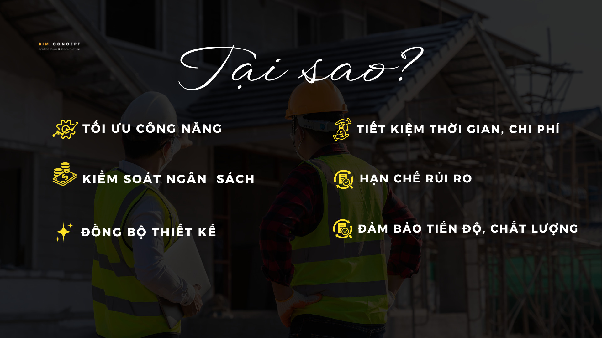 Tại sao nên chọn dịch vụ xây nhà trọn gói?