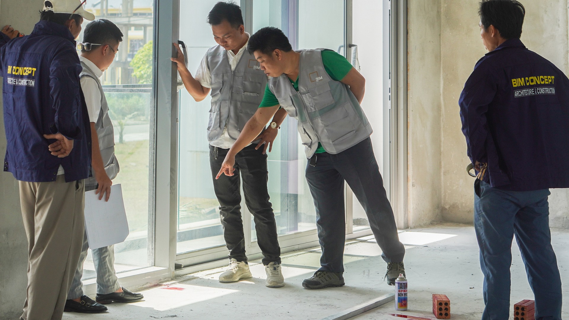 Chọn đơn vị uy tín, minh bạch từ đầu