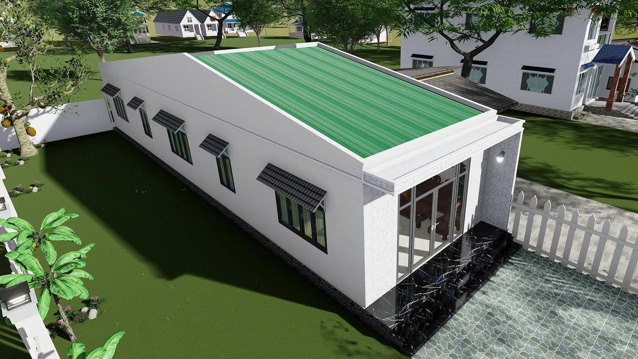 Lựa chọn mái tôn chất lượng, bền, chống nóng tốt