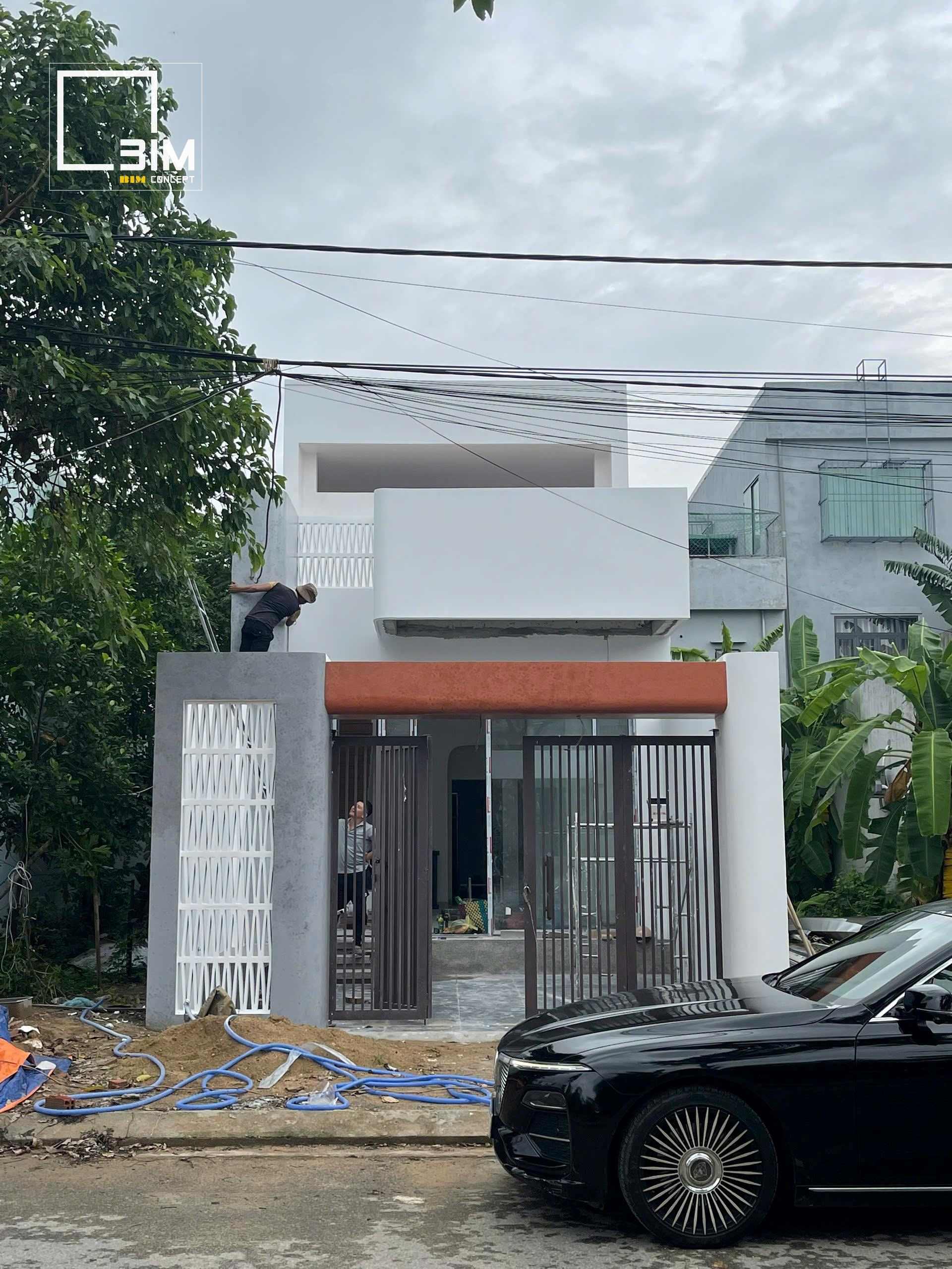 Bim Concept được chọn làm đơn vị thiết kế kiến trúc và thi công xây dựng
