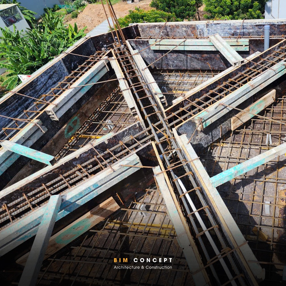Kết cấu chắc chắn 