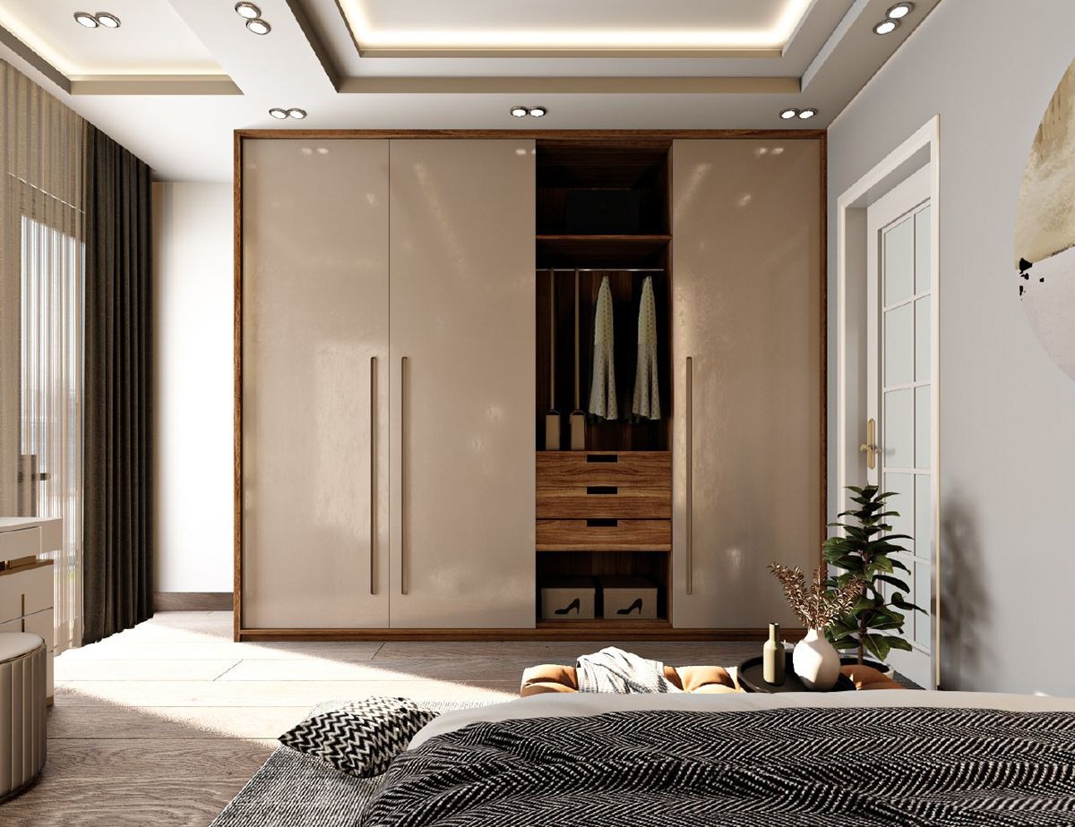 Giữ sự hài hòa trong lưu thông khí