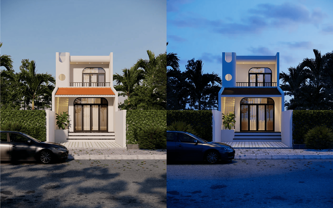 Ưu điểm, hạn chế của nhà cấp 4 có gác lửng 5×16