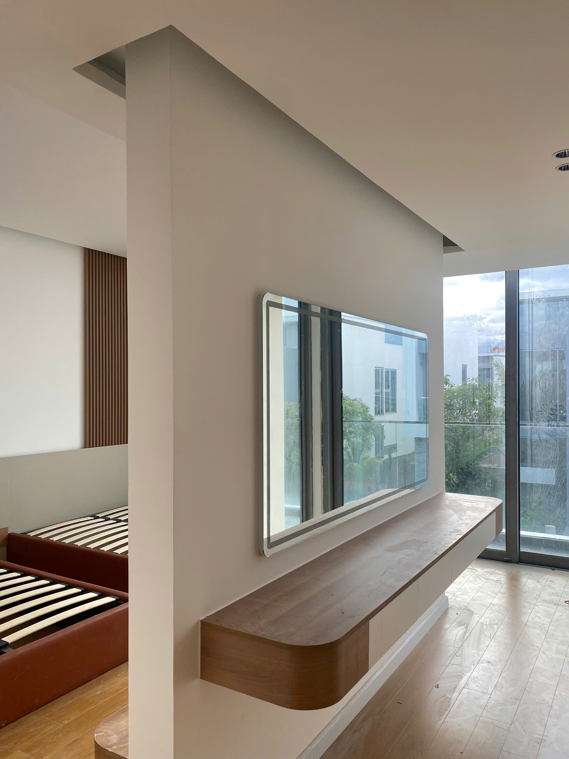 Khu vực phòng ngủ 02 tầng 02