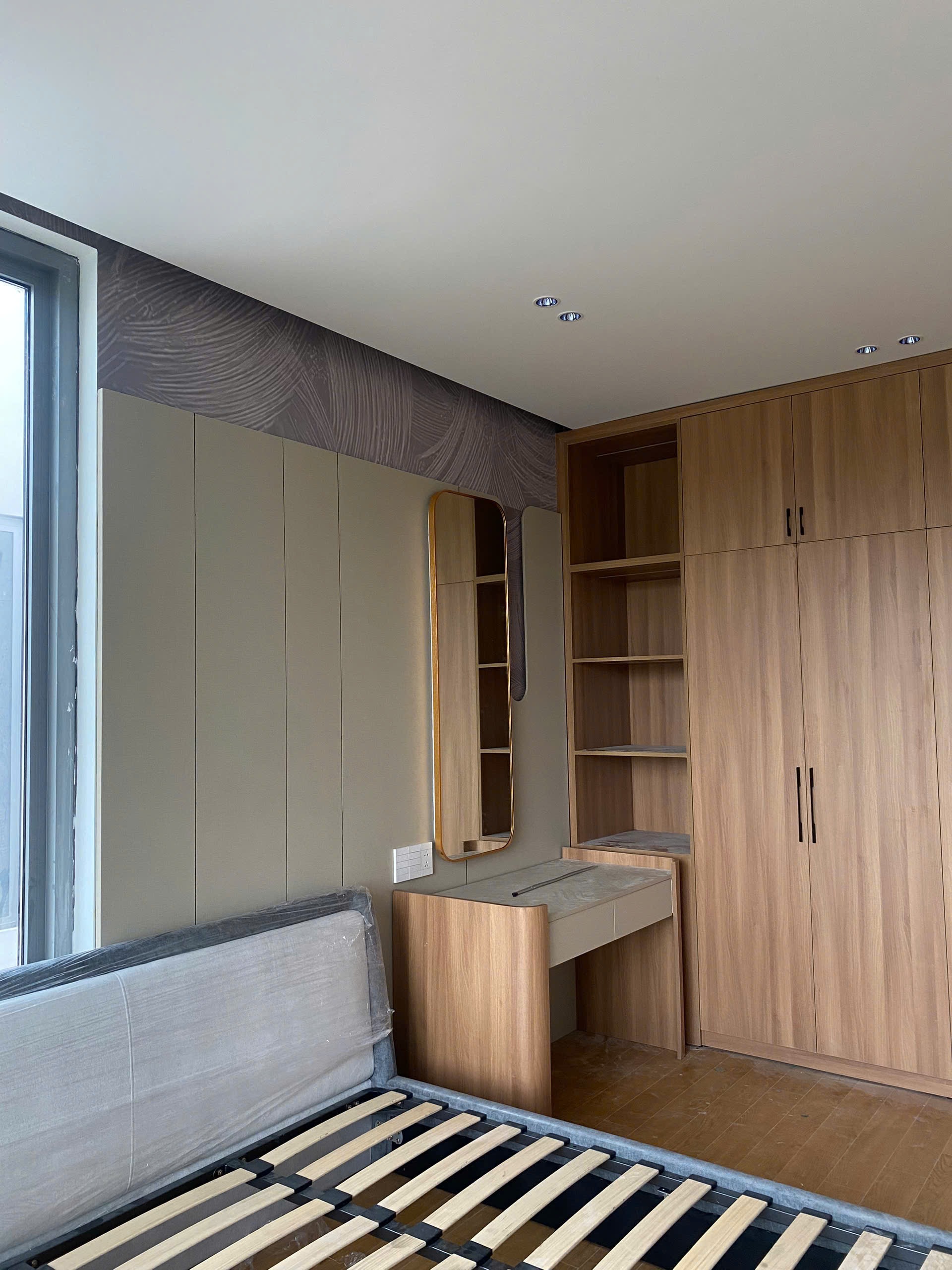 Phòng ngủ 04 tầng 2