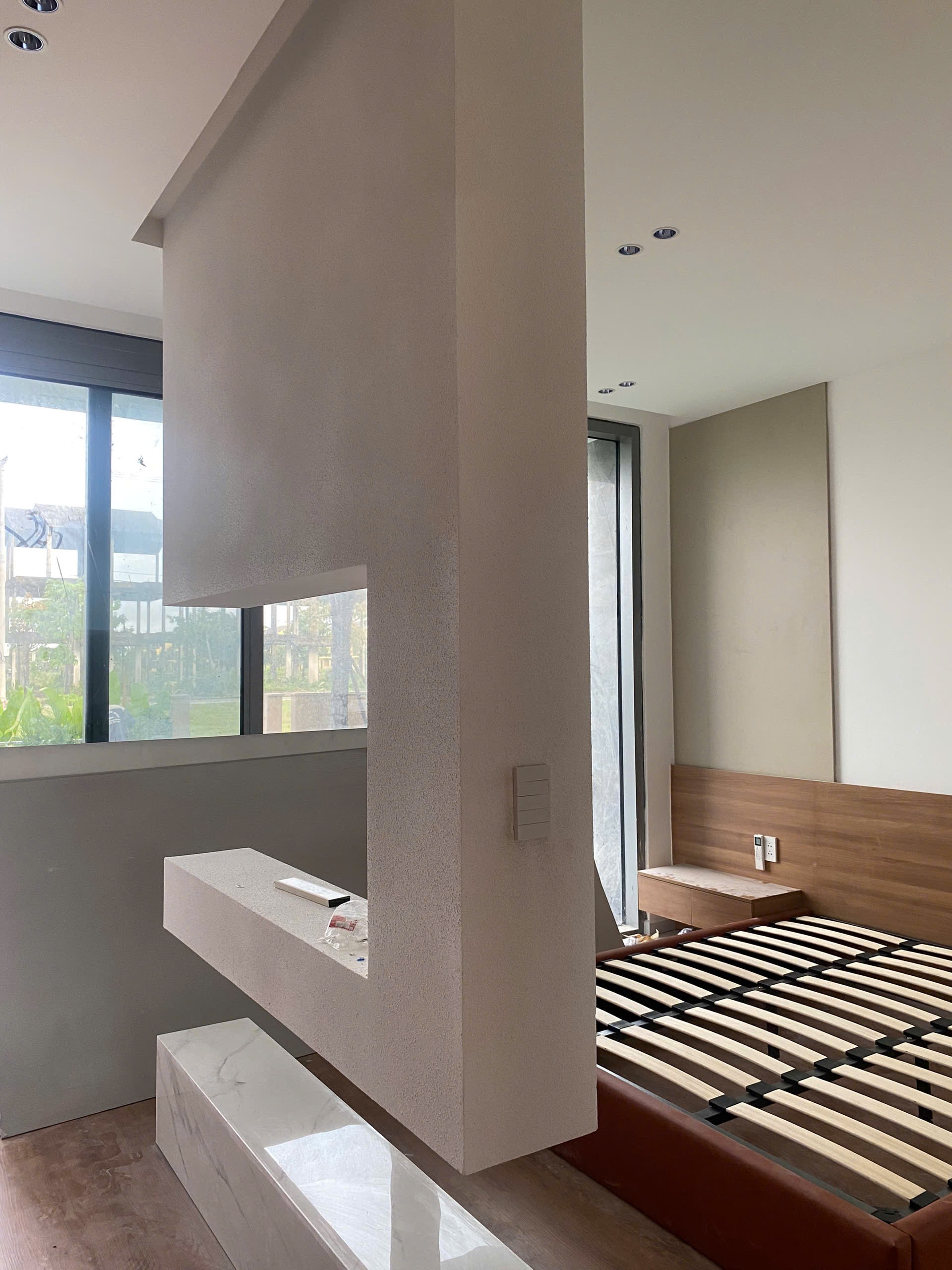 Khu vực phòng ngủ 02 tầng 2