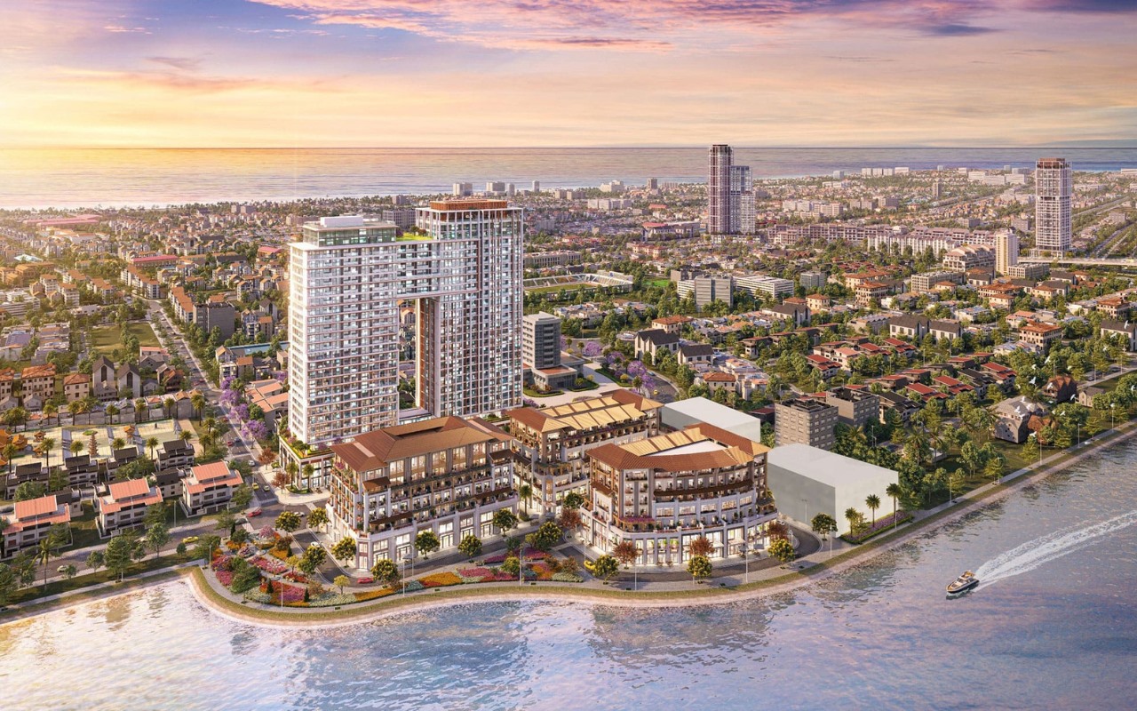 Tổng quan dự án Sun Ponte Residence Đà Nẵng