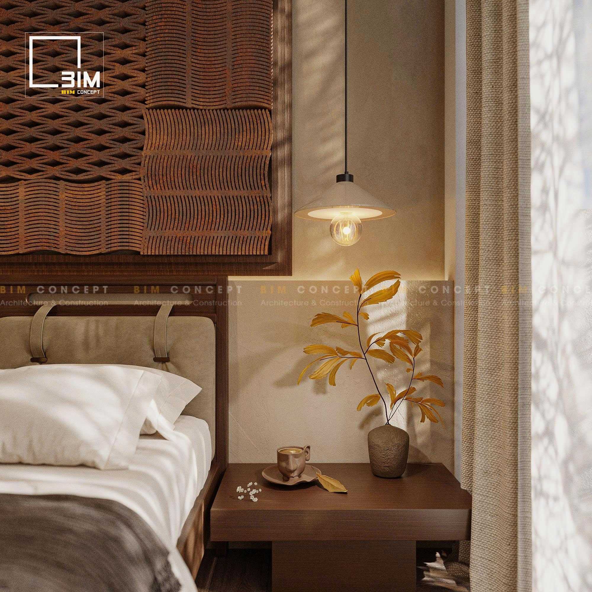 Vật liệu hài hòa với thiên nhiên