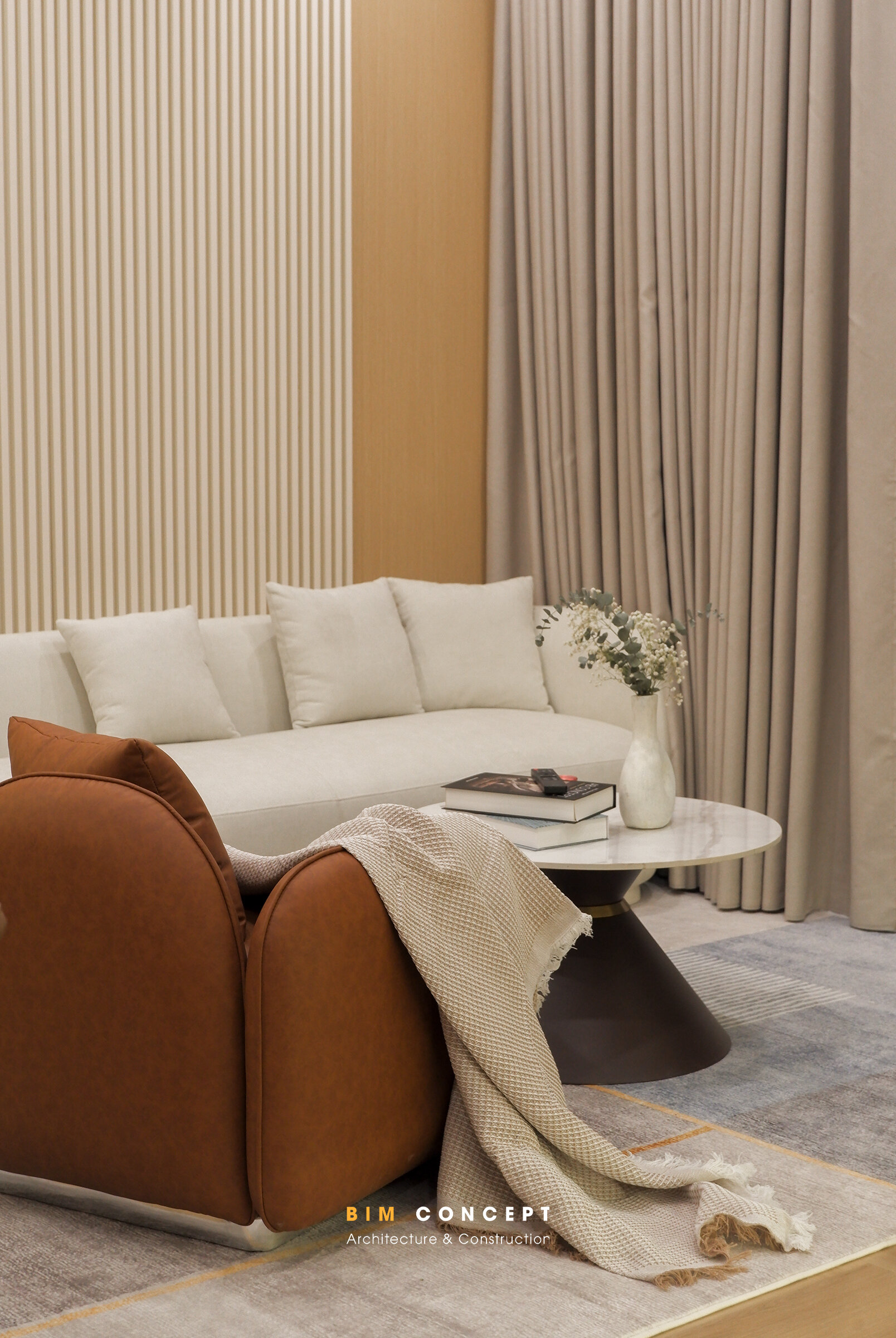 Ghế sofa phòng khách, chất liệu mềm mại, hiện đại