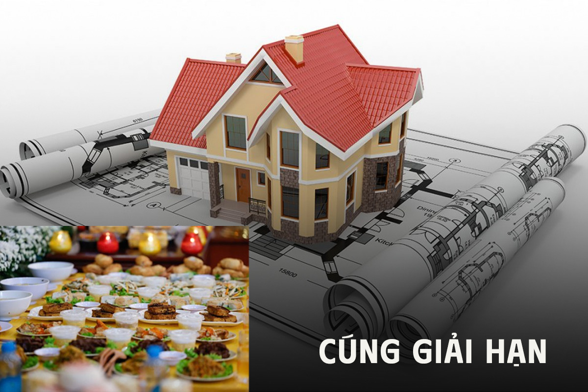 Tổ chức nghi lễ cúng dâng sao giải hạn hoặc chuẩn bị các lễ vật theo phong tục truyền thống