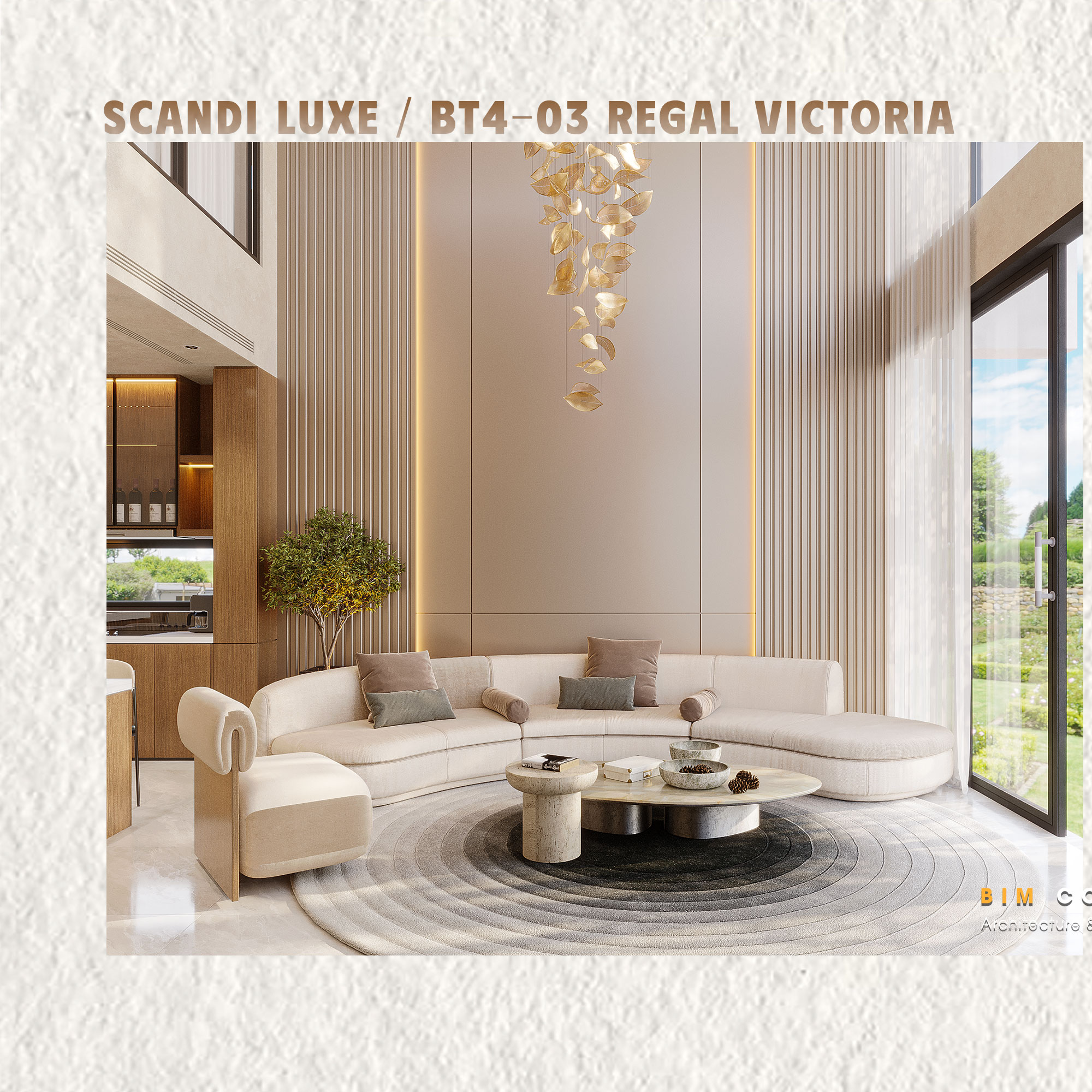Phong cách Scandinavian được yêu thích bởi sự nhẹ nhàng, tối giản và gần gũi với thiên nhiên