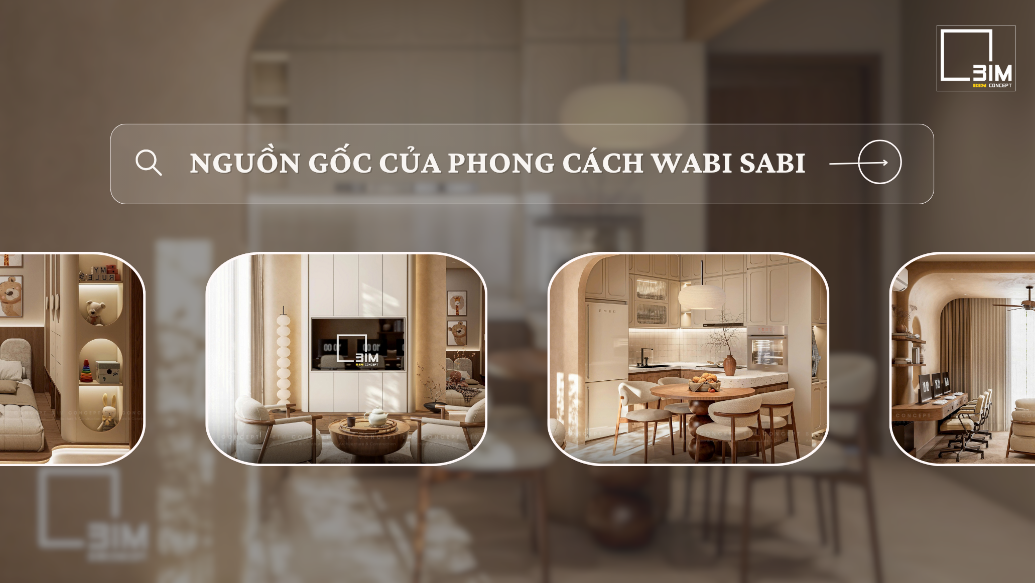 Nguồn gốc của phong cách Wabi Sabi