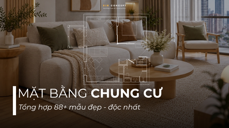Mặt bằng chung cư