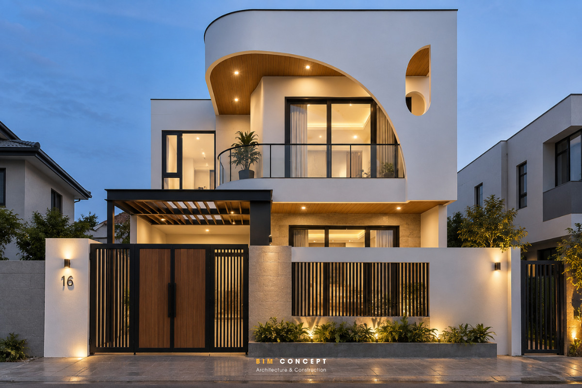 700 triệu vẫn xây được nhà 2 tầng